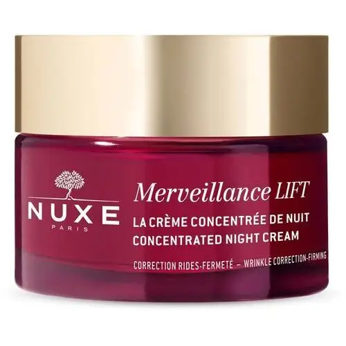 {nuxe} Nuxe merveillance lift concentrated night cream 50 ml