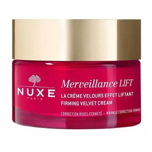 Nuxe, Merveillance Lift Firming Velvet Cream, Krem Do Twarzy Na Dzień, 50ml