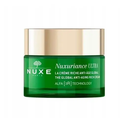 Nuxe nuxuriance ultra rich day cream dry skin (50 ml)