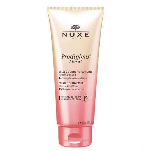 Nuxe Prodigieux Florale Shower Gel 200 ml, NUXVN056002