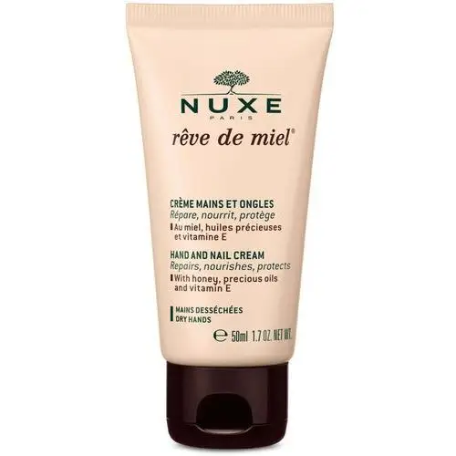 Rêve de miel hand & nail cream 50 ml Nuxe