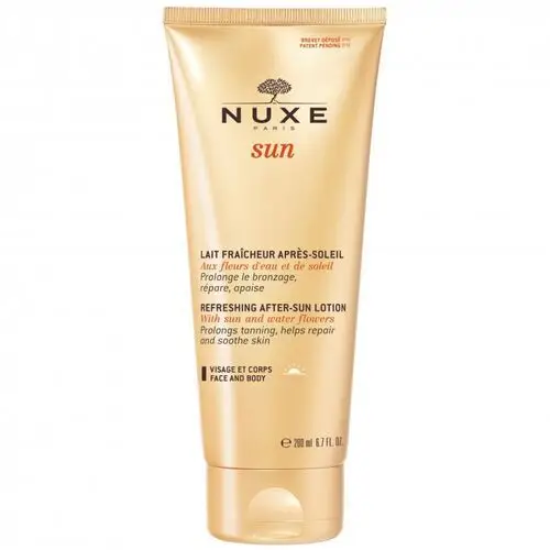 Nuxe sun after-sun lotion (200 ml)