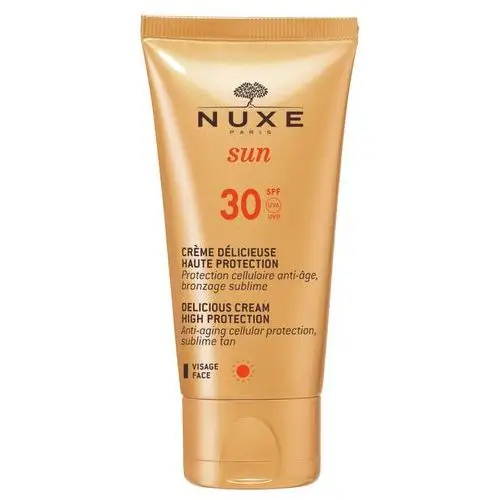 Nuxe sun delicious cream face spf30 (50ml)