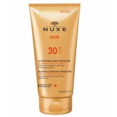 NUXE Sun Delicious Lotion Face & Body SPF30 (150ml)