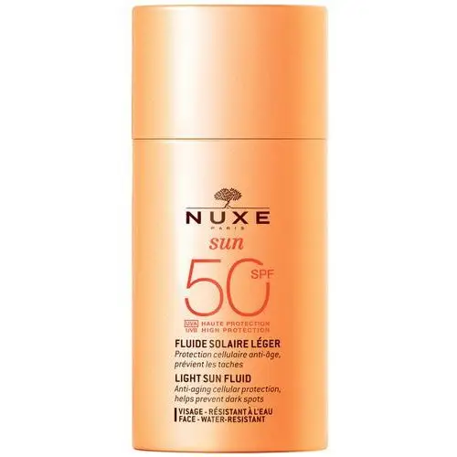 Sun light sun fluid high protection sonnencreme 50.0 ml Nuxe