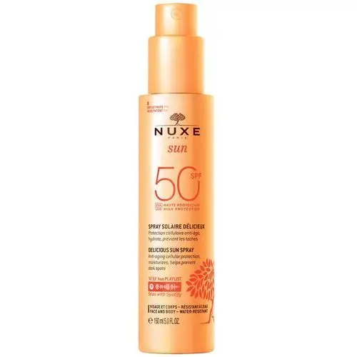 NUXE Sun Spray SpF 50 (150 ml), NUXVN046702