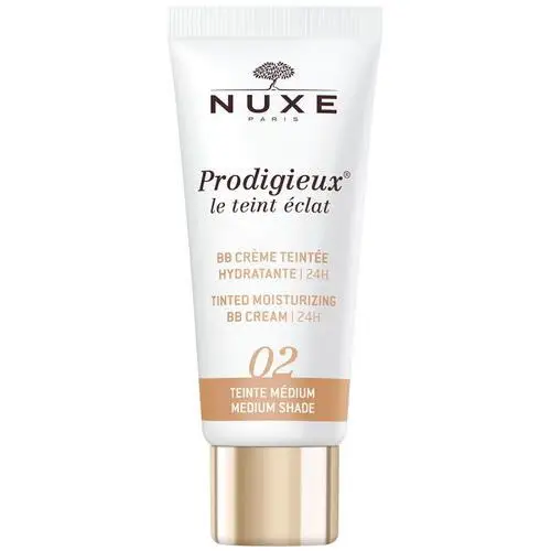 NUXE Tinted Moisturizing BB Cream 24H Medium Shade