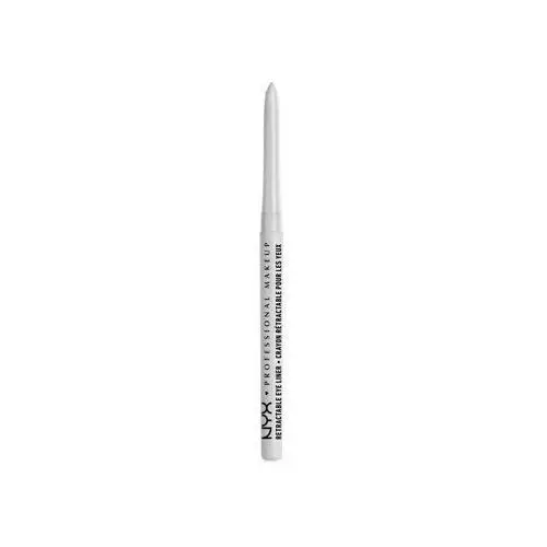 Kredki do oczu retractable eye liner - blanc Nyx professional make up