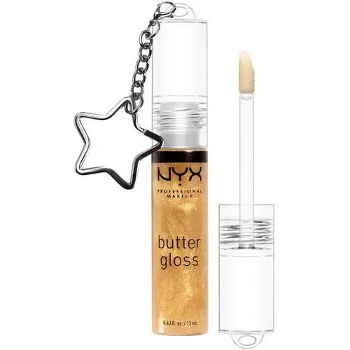 Nyx professional makeup 25th bday butter gloss 25k