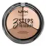 3 steps to sculpt - fair Nyx professional makeup Sklep