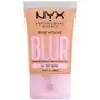Bare with me blur tint foundation 06 soft beige (30 ml) Nyx professional makeup Sklep