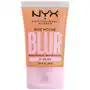 NYX Professional Makeup Bare With Me Blur Tint Foundation 07 Golden (30 ml), K54461 Sklep