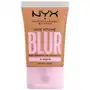 Bare with me blur tint foundation 10 medium (30 ml) Nyx professional makeup Sklep