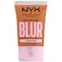 NYX Professional Makeup Bare With Me Blur Tint Foundation 12 Medium Dark (30 ml), K54466 Sklep