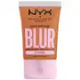 Bare with me blur tint foundation 13 caramel (30 ml) Nyx professional makeup Sklep