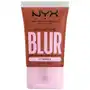 Bare with me blur tint foundation 17 truffle (30 ml) Nyx professional makeup Sklep