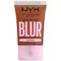 NYX Professional Makeup Bare With Me Blur Tint Foundation 18 Nutmeg (30 ml) Sklep