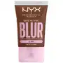 Bare with me blur tint foundation 21 rich (30 ml) Nyx professional makeup Sklep