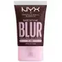 Bare with me blur tint foundation 24 java (30 ml) Nyx professional makeup Sklep