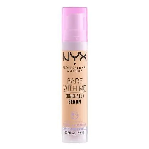 NYX Professional Makeup Bare With Me Concealer Serum Beige 4