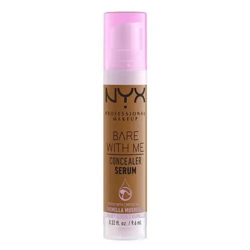 NYX Professional Makeup Bare With Me Concealer Serum Camel