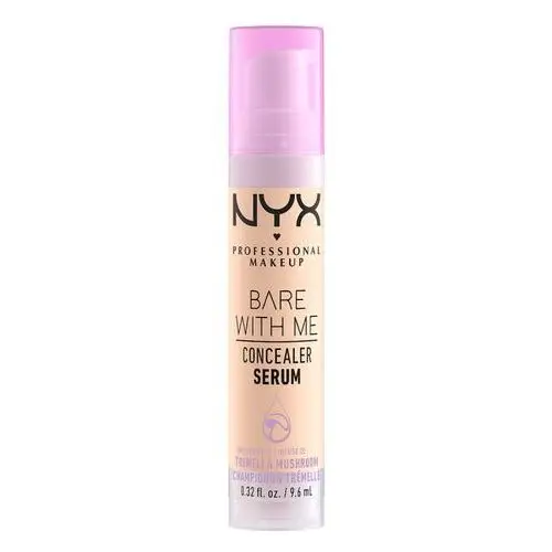 NYX Professional Makeup Bare With Me Concealer Serum Fair