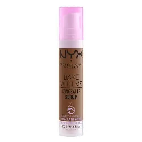 Nyx professional makeup bare with me concealer serum mocha