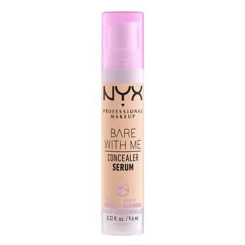 NYX Professional Makeup Bare With Me Concealer Serum Vanilla