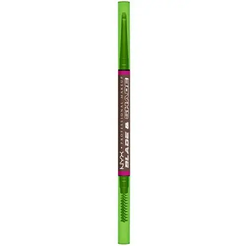 Nyx professional makeup blade & shade brow pencil 09 brunette