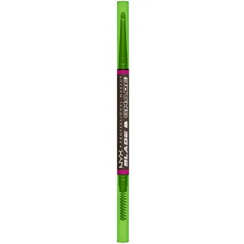 Blade & shade brow pencil 10 espresso Nyx professional makeup