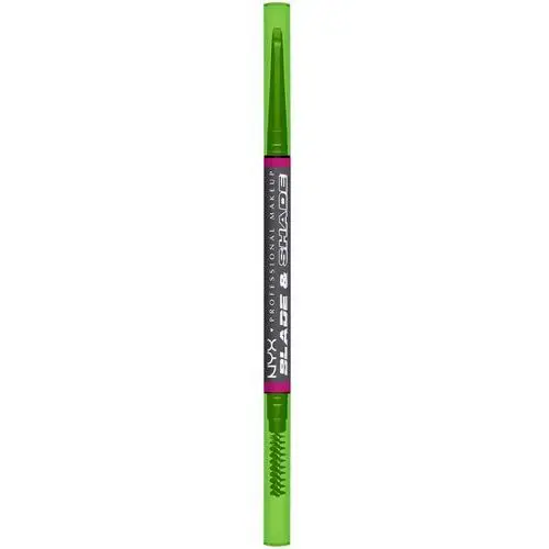 NYX Professional Makeup Blade & Shade Brow Pencil 11 Grey