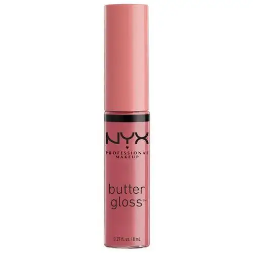 Nyx professional makeup butter gloss angel food cake