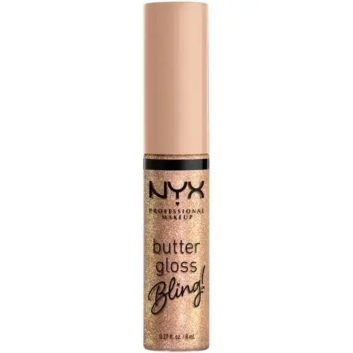 NYX Professional Makeup Butter Gloss Bling Bring The Bling 01