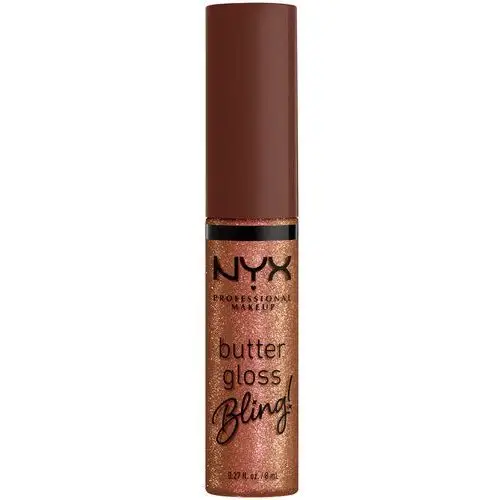 Nyx professional makeup butter gloss bling hustla 08