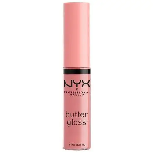 Nyx professional makeup butter gloss creme brulee