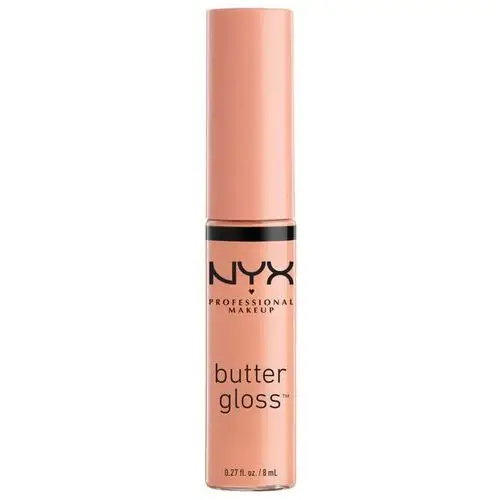 Nyx professional makeup butter gloss fortune cookie