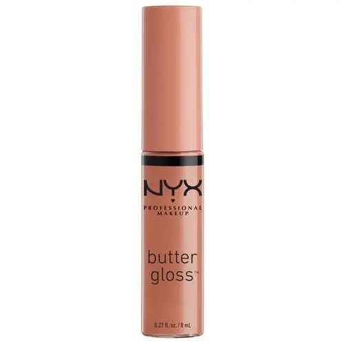 Butter gloss madeleine Nyx professional makeup