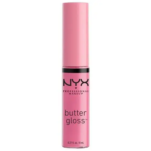 Nyx professional makeup butter gloss merengue