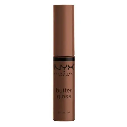 NYX Professional Makeup Butter Lip Gloss Fudge Me, K32689