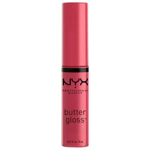 Butter lip gloss strawberry cheesecake Nyx professional makeup