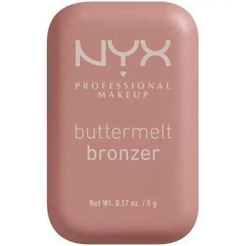 NYX Professional Makeup Buttermelt 01 Butta Cup Bronzer, K5916200