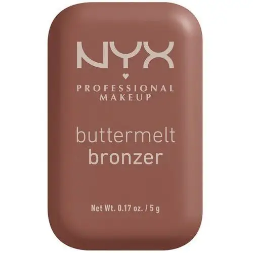 NYX Professional Makeup Buttermelt 05 Butta Off Bronzer