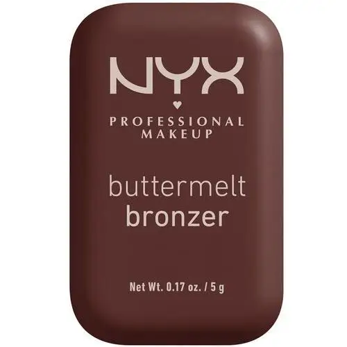 NYX Professional Makeup Buttermelt 08 Butta Than U Bronzer