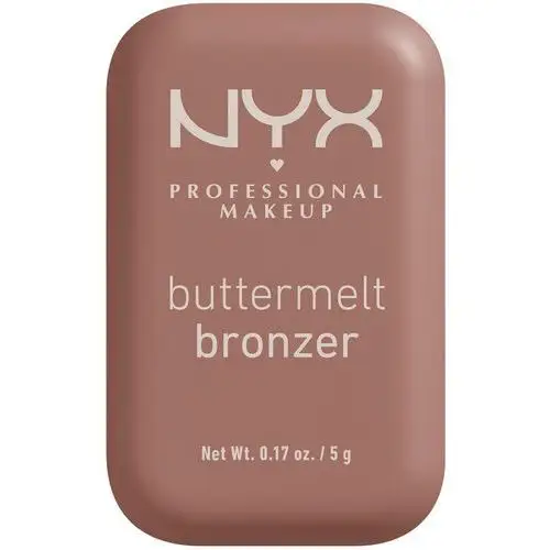 Buttermelt all butta'd up bronzer 02 Nyx professional makeup