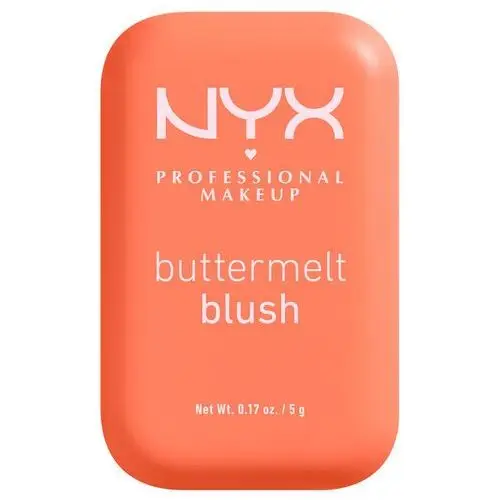 NYX Professional Makeup Buttermelt Blush 03 Sooner The Butta