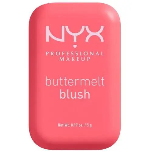 NYX Professional Makeup Buttermelt Blush 04 U Know Butta, K5994100