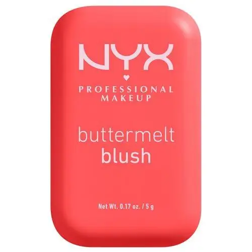 Buttermelt blush 05 had butta Nyx professional makeup