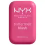 Buttermelt blush 07 butta with time Nyx professional makeup Sklep