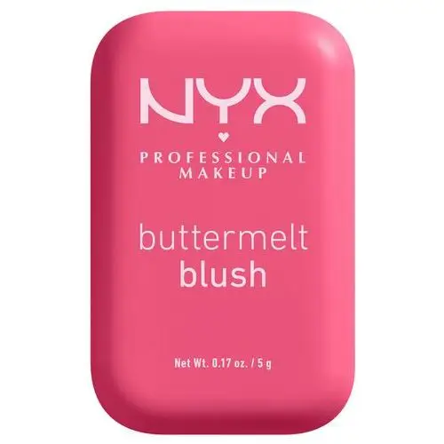 Buttermelt blush 08 getting butta Nyx professional makeup