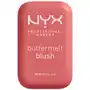 NYX Professional Makeup Buttermelt Blush 09 Feeling Butta, K5994600 Sklep